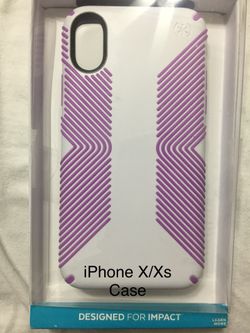 iPhone X case