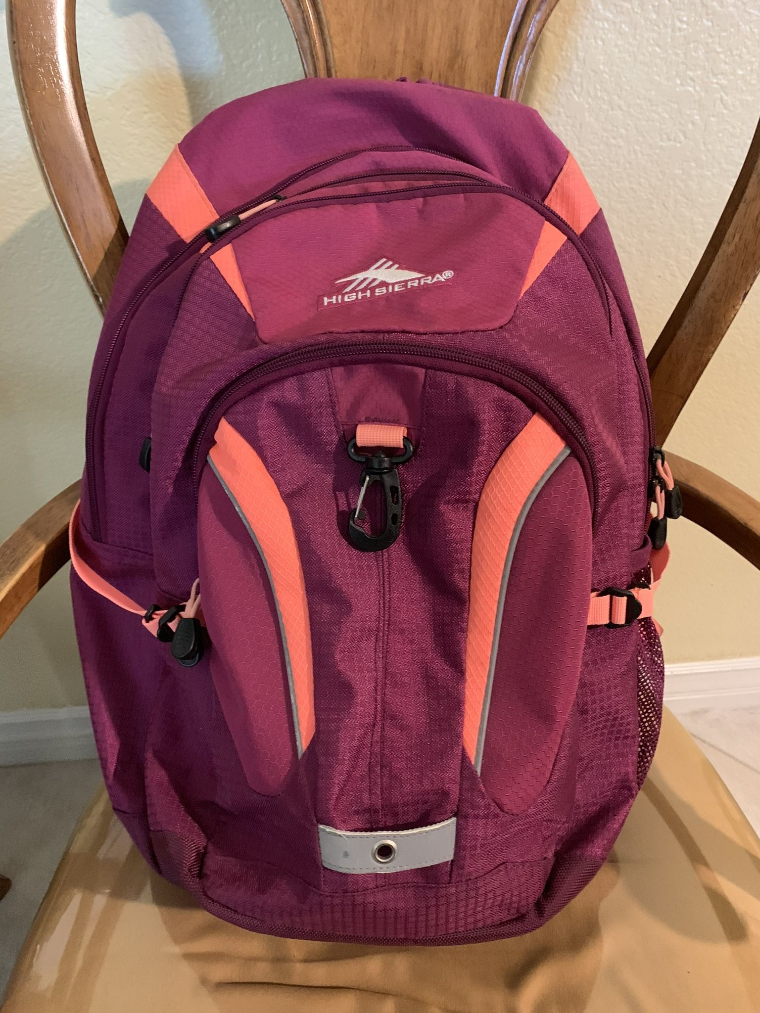 Mochila High Sierra Buenas Condiciones