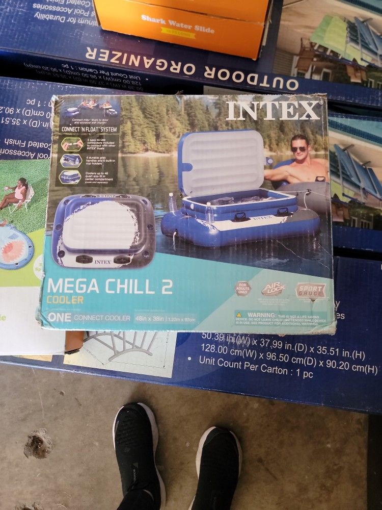 Intex Mega Chill 2 Cooler