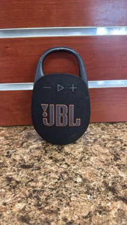 Electronics portable audio jbl clip 5