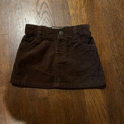 Toddler Girls Old Navy Skirt Size 12-18 Months 