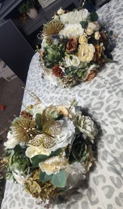 Wedding and Quince Center Pieces 