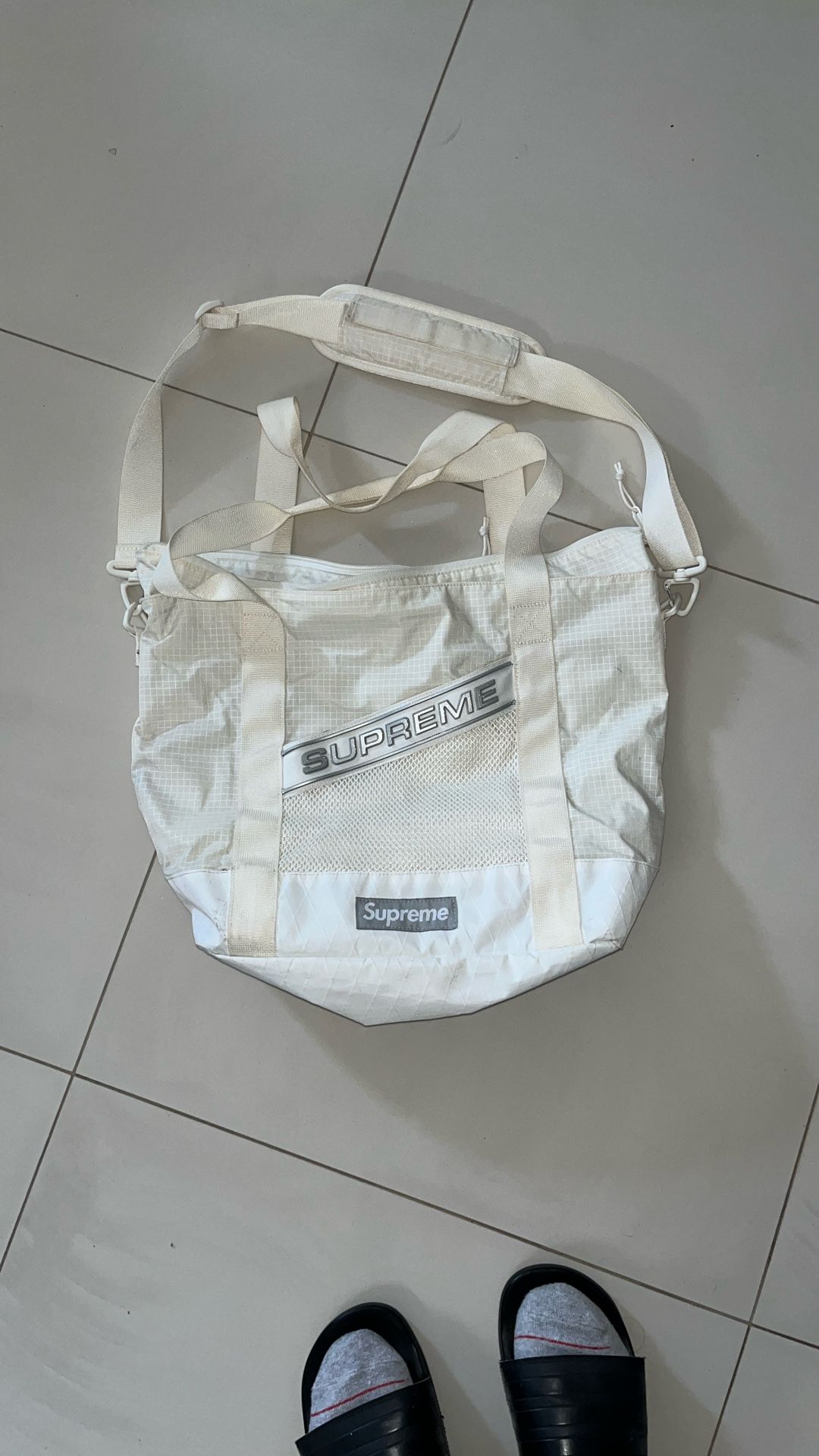 Supreme Tote Bag