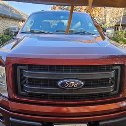 2014 Ford F150