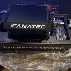 Brand New In Box Fanatic DD1 /w QR2