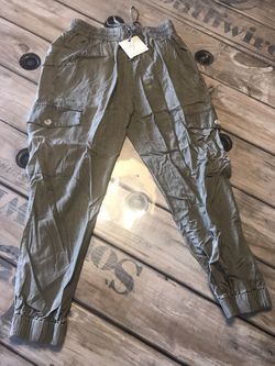 Cargo joggers