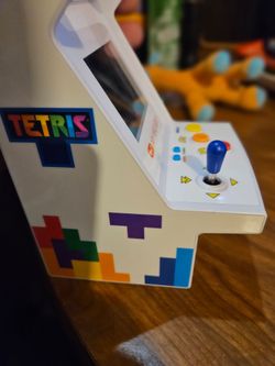 Original tetris game