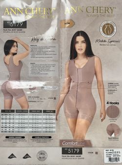 Fajas Colombiana Post quirúrgicas/ Shapewear