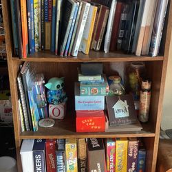 Bookshelf 