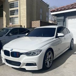 2015 BMW 328i