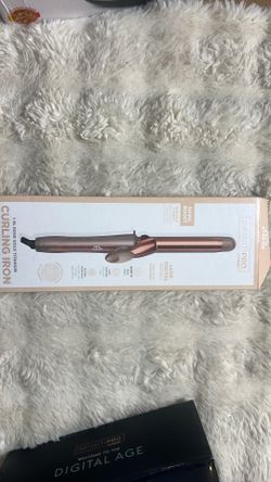 Curling iron
