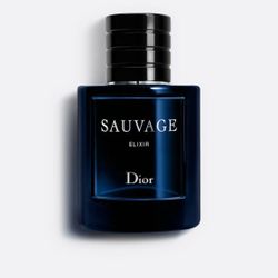 Dior Savage Elixir 