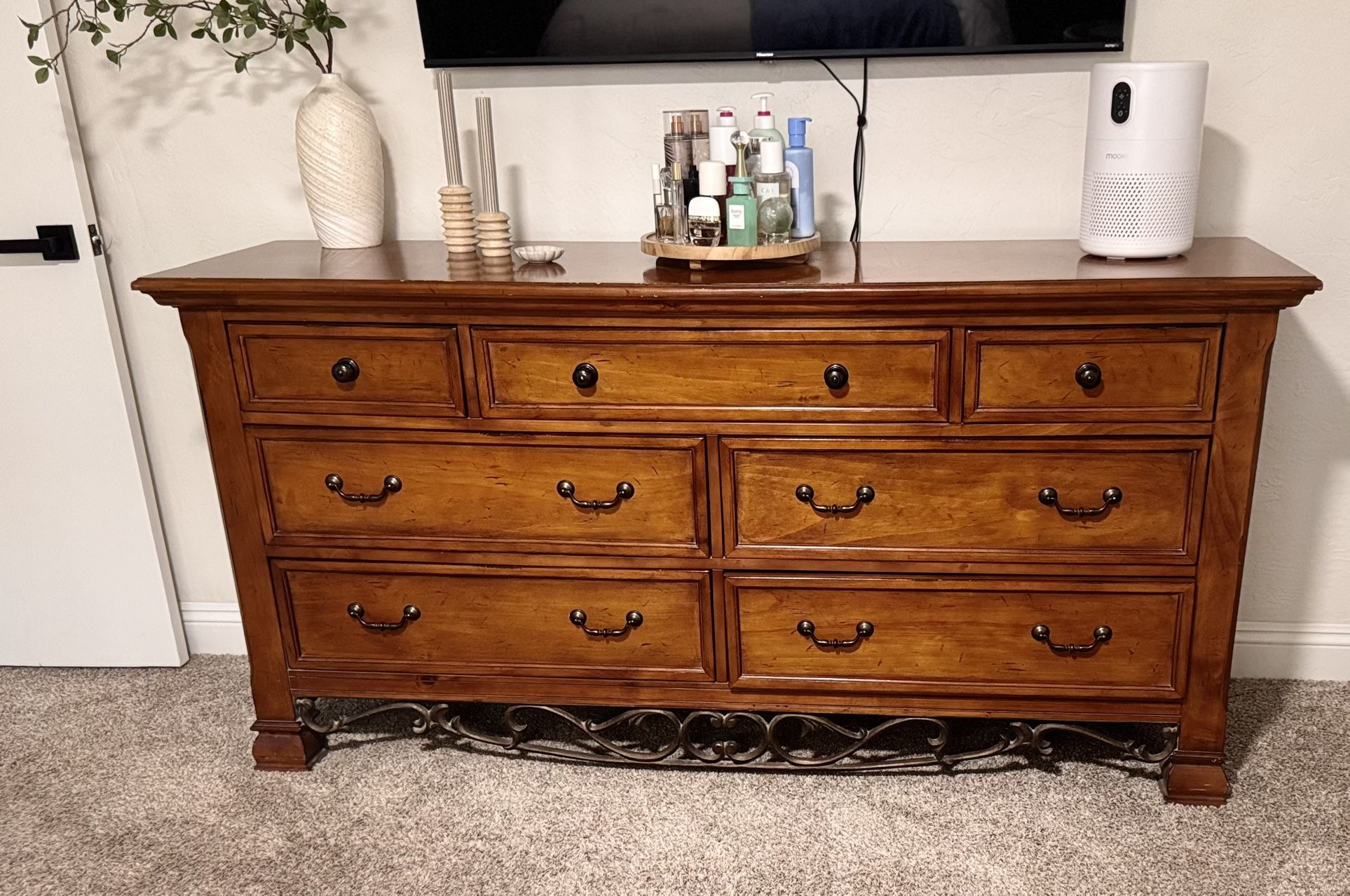 Dresser and Bedside Tables