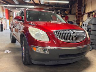 2008 Buick Enclave