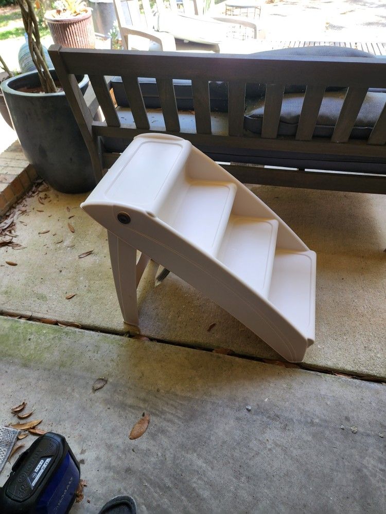 Dog Stairs