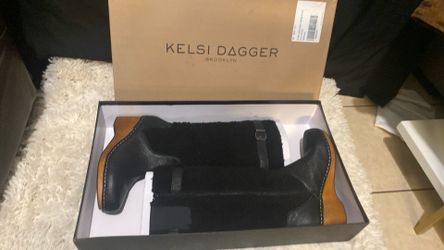 Kelsi Dagger Brooklyn Tall black boots