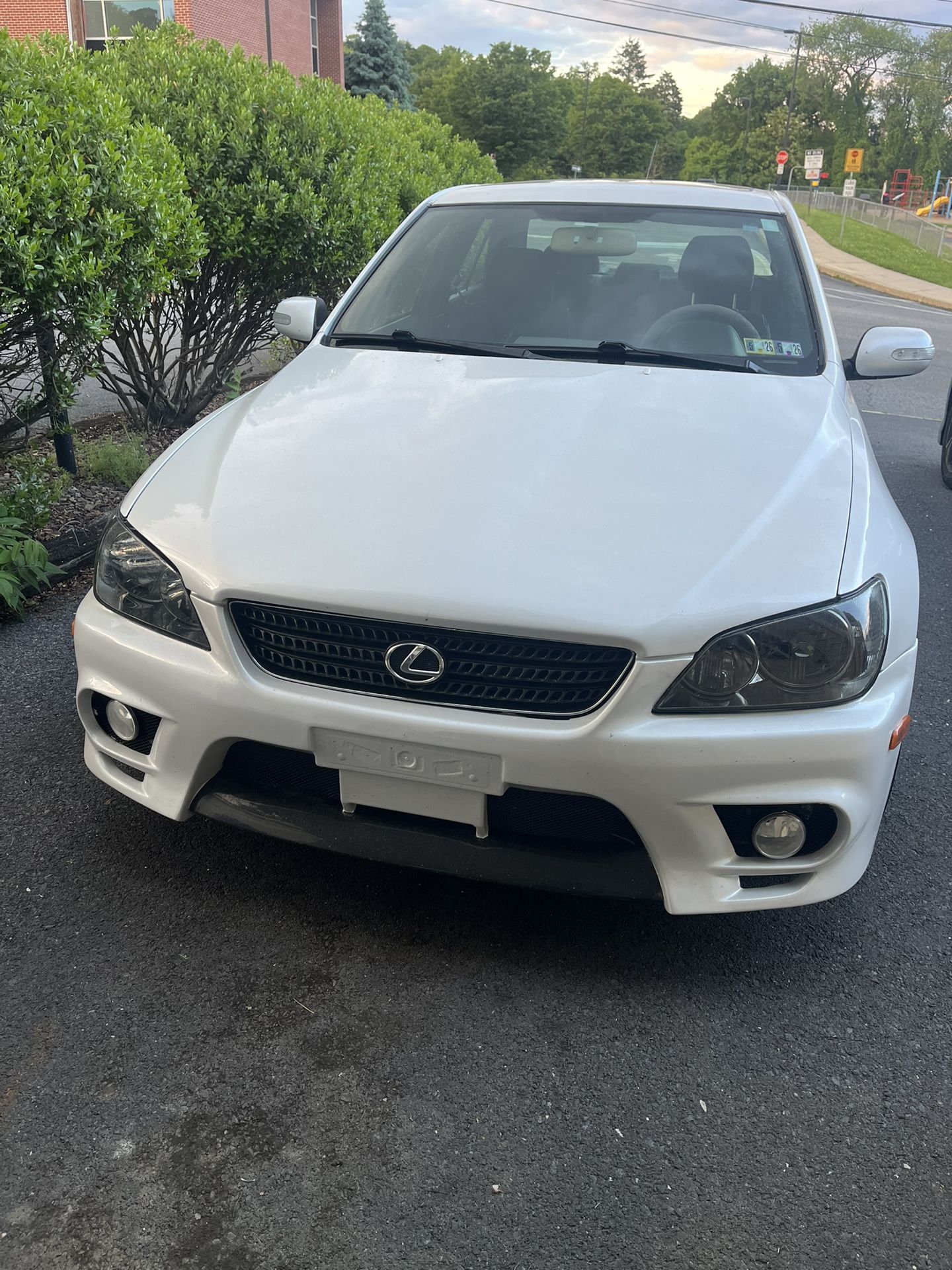 2002 Lexus IS 300