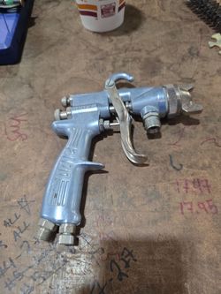 Binks 2100 Professional Spray Gun