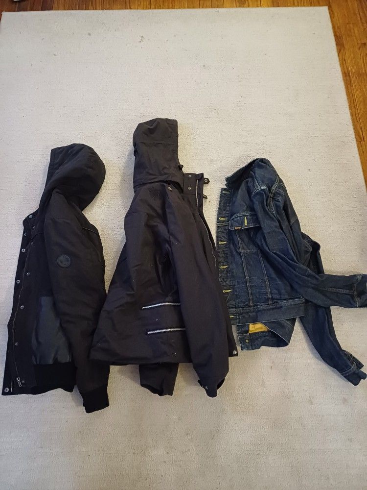 Jackets