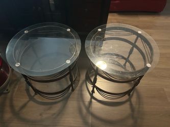 End tables