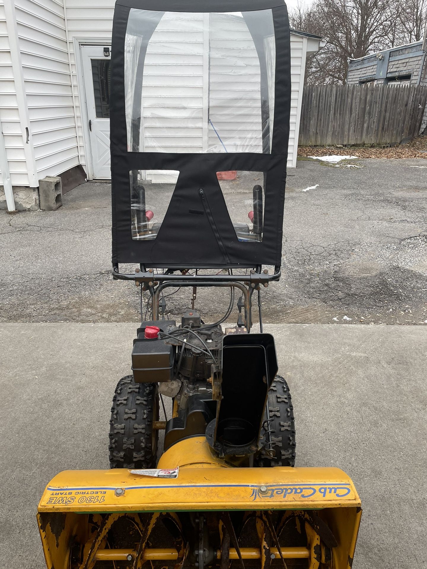 Snow Blower