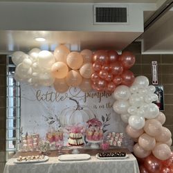 Balloon Backdrop