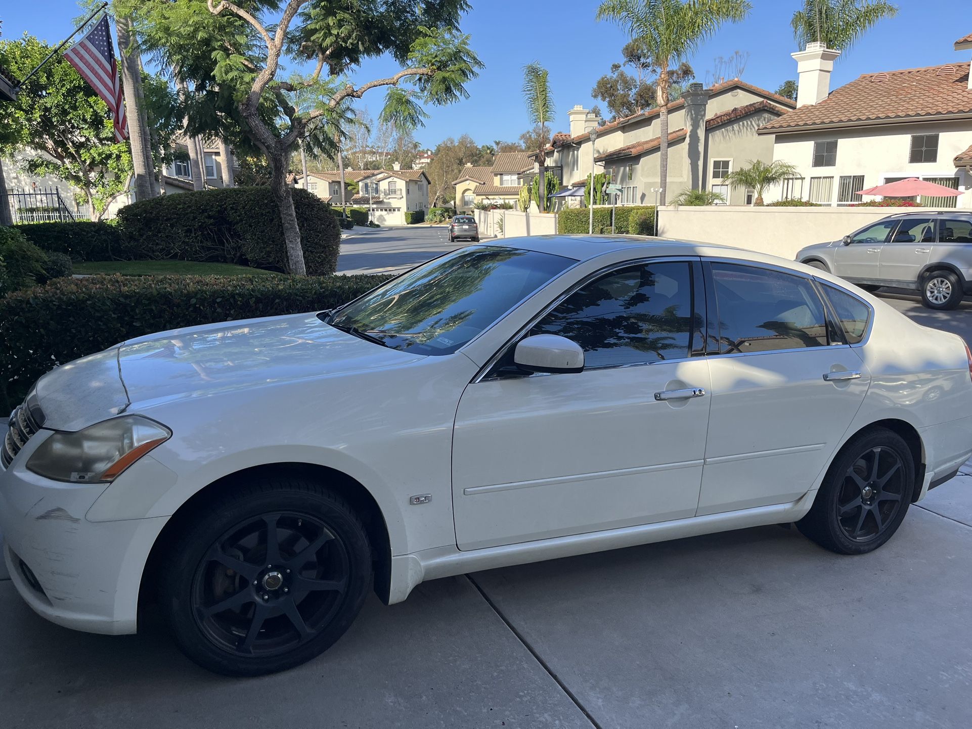 2006 Infiniti M35