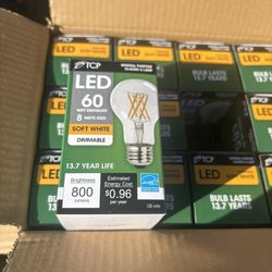 LED Light Bulbs