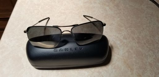 Oakley tailback sunglasses