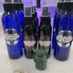 Essential Oils Mosquito Repellent