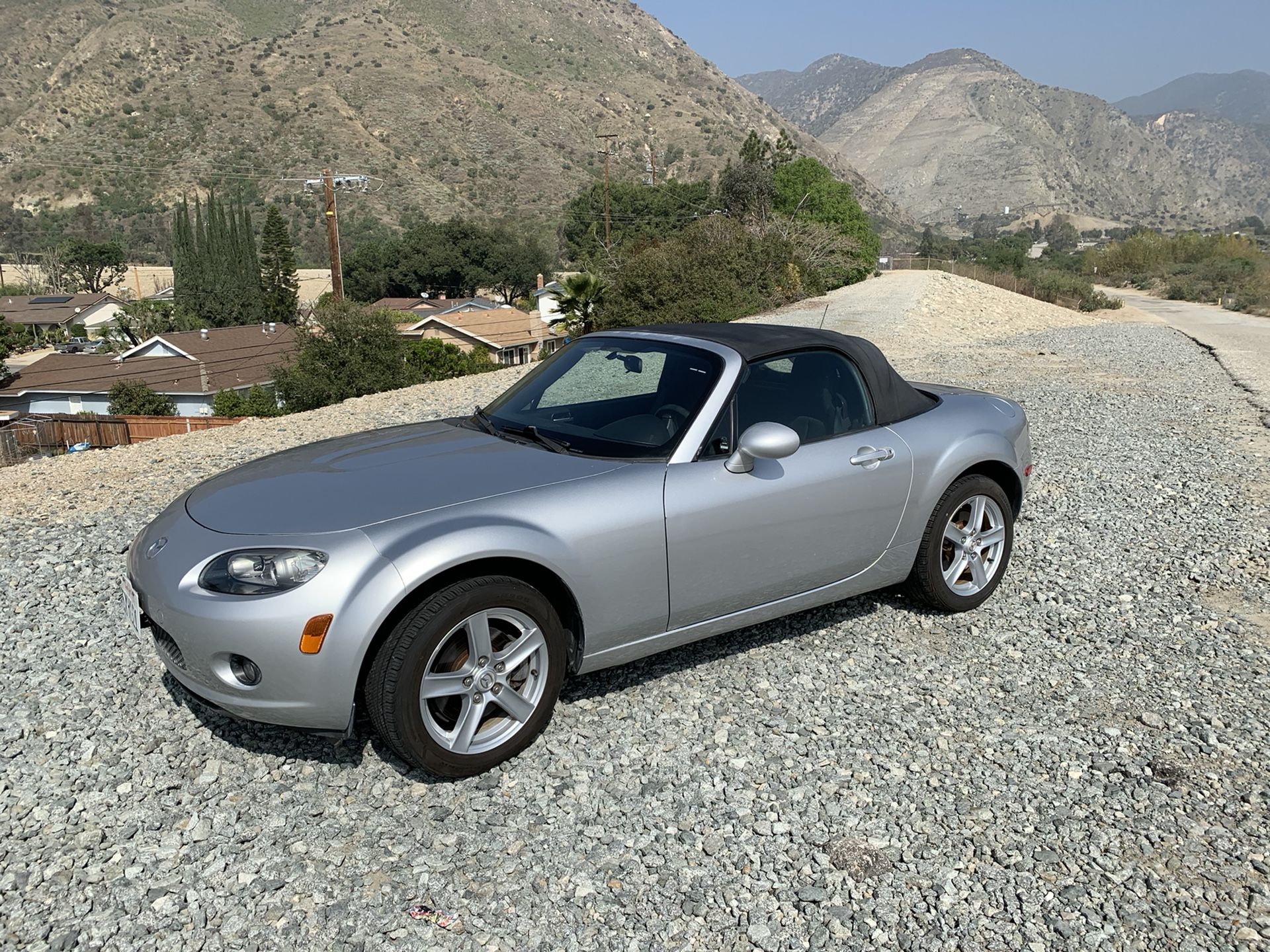 2006 Mazda Mx-5 Miata