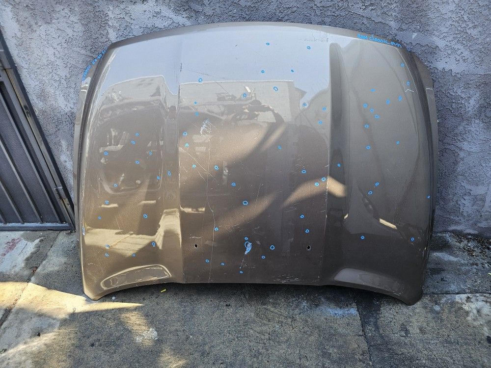Dodge Ram Classic 2009 2010 2011 2012 2013 2014 2015 2016 2017 2018 2019 2020 2021 2022 2023 Hood