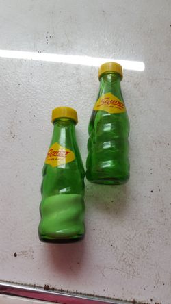Vintage Squirt s&p shakers