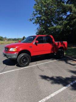 Ford F-150 2002