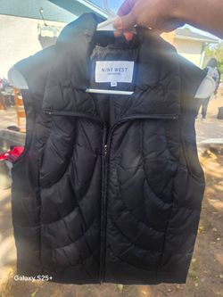 Women's Puffer Vest