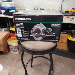 Metabo Sircular Saw