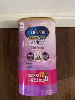 Leche Para Bebe