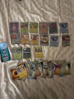 Pokemon cards