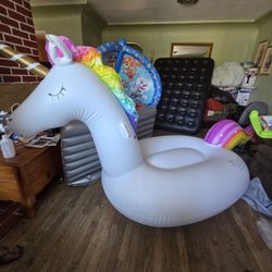 Unicorn Pool Float