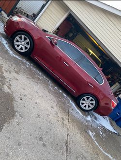 Buick lacrosse