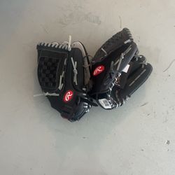 Rawlings RSB soft Ball Series Glove