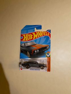 Hot Wheels ‘69 Dodge Charger 500