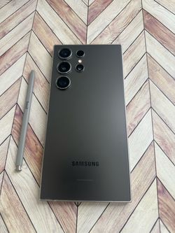 Samsung Galaxy S24 Ultra (256gb) Unlocked/ Liberado