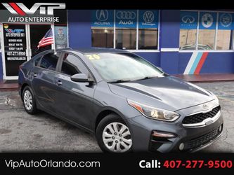 2020 Kia Forte
