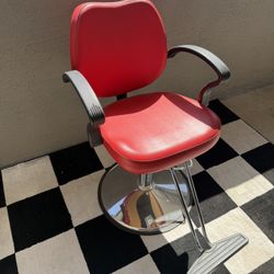 Barber Chair