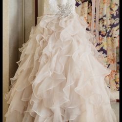 Allure Bridal Gown Size14