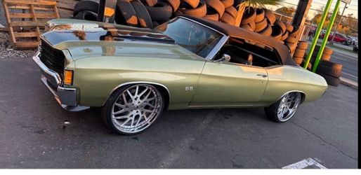 1972 Chevrolet Chevelle