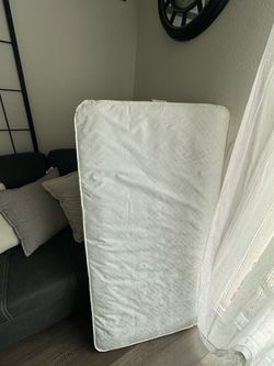 toddler mattress