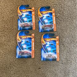 Hot Wheels Track Stars