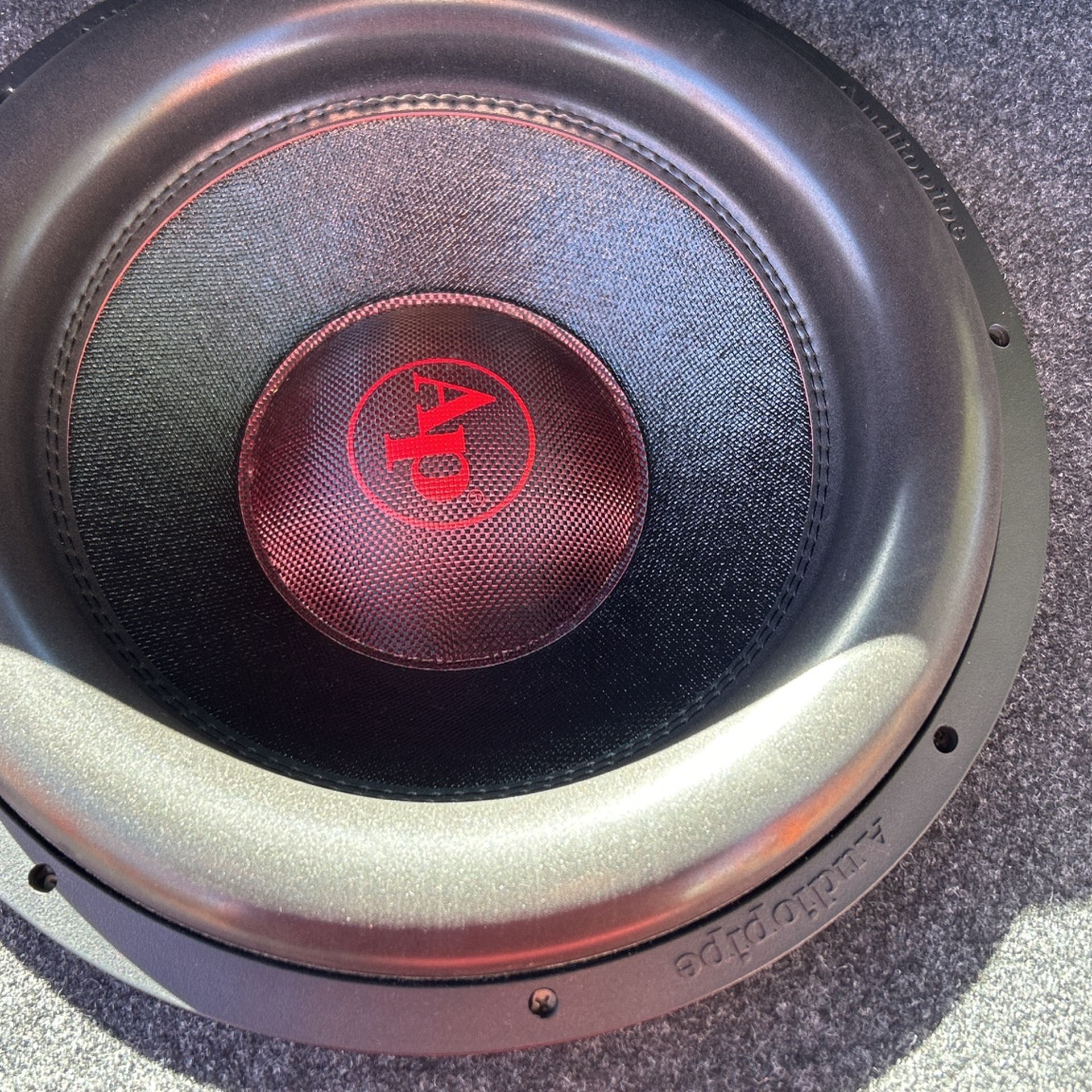 15” Audiopipe Txx Bdc V